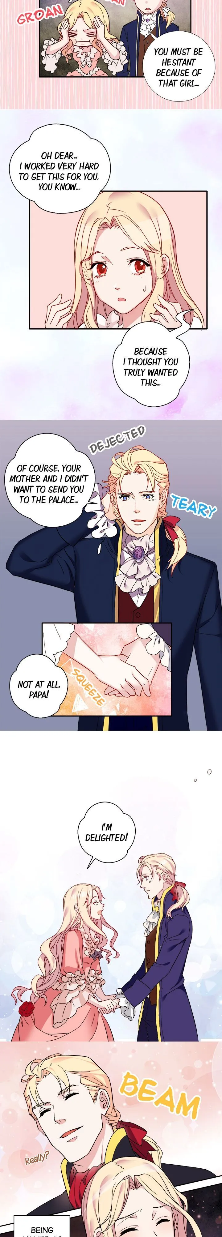 The Justice Of Villainous Woman Chapter 3 Online - página 14