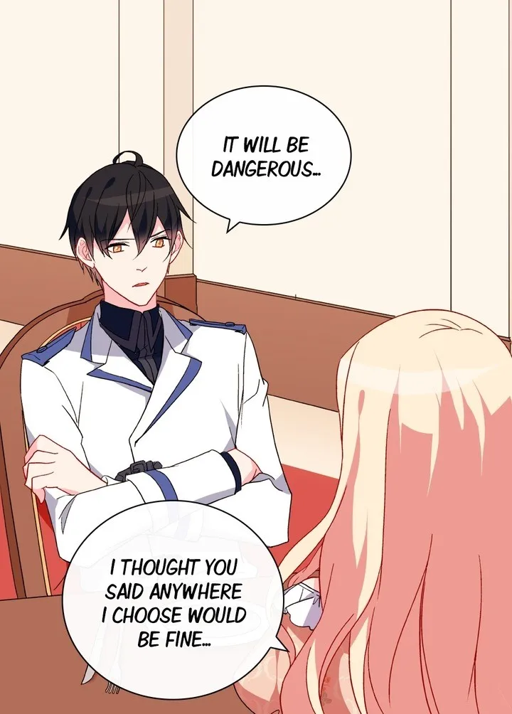 The Justice Of Villainous Woman Chapter 30 Online - página 31