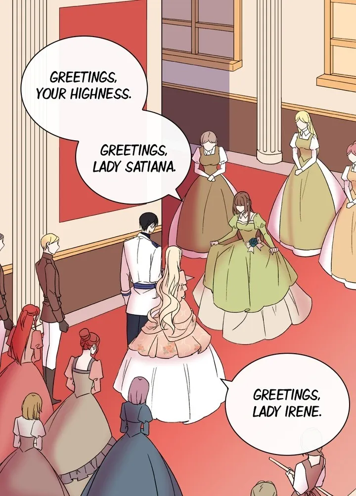 The Justice Of Villainous Woman Chapter 30 Online - página 49