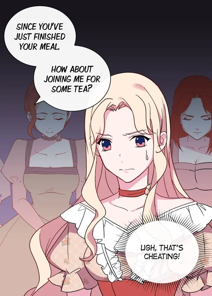 The Justice Of Villainous Woman Chapter 30 Online - página 56