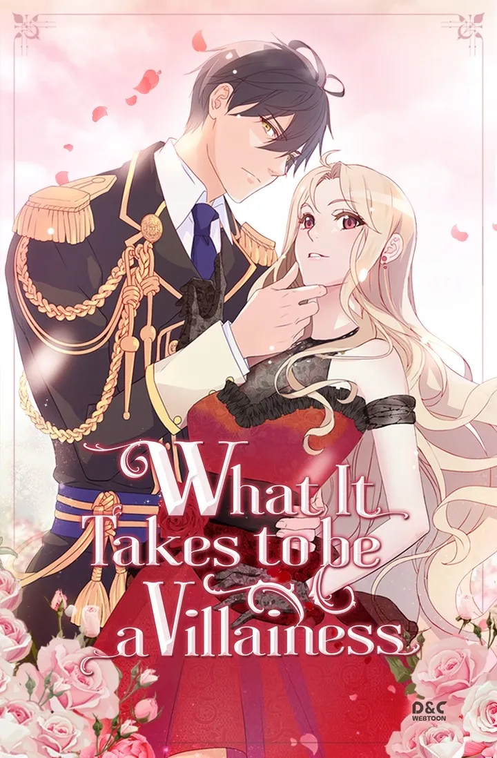 The Justice Of Villainous Woman Chapter 35 Online - página 1
