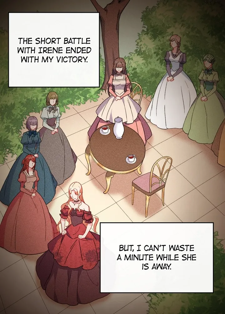 The Justice Of Villainous Woman Chapter 35 Online - página 3