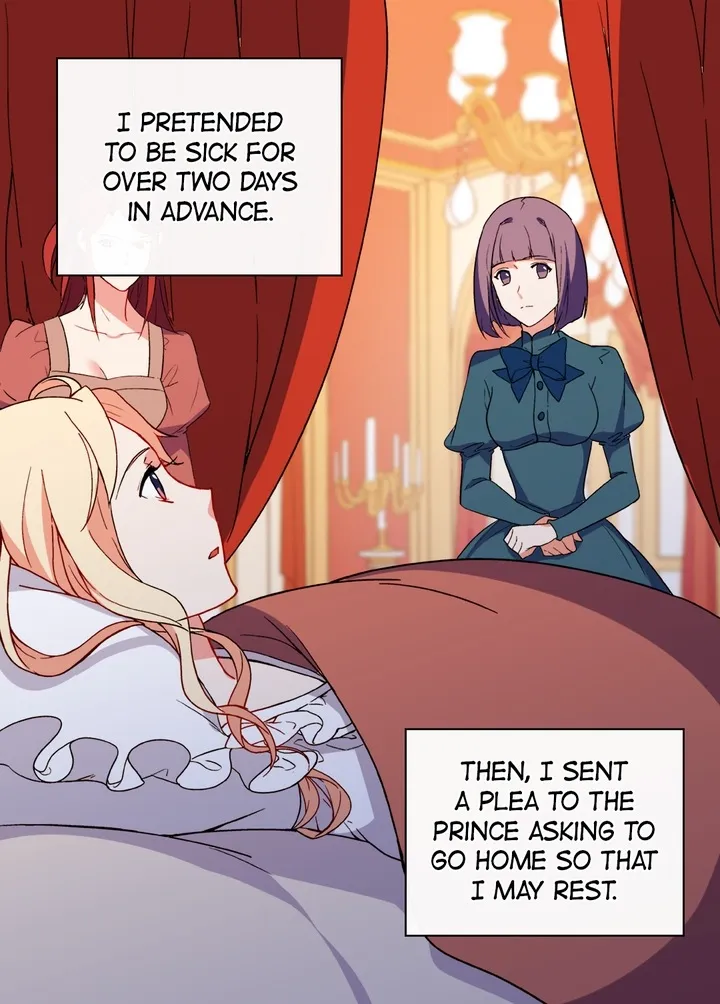 The Justice Of Villainous Woman Chapter 35 Online - página 4