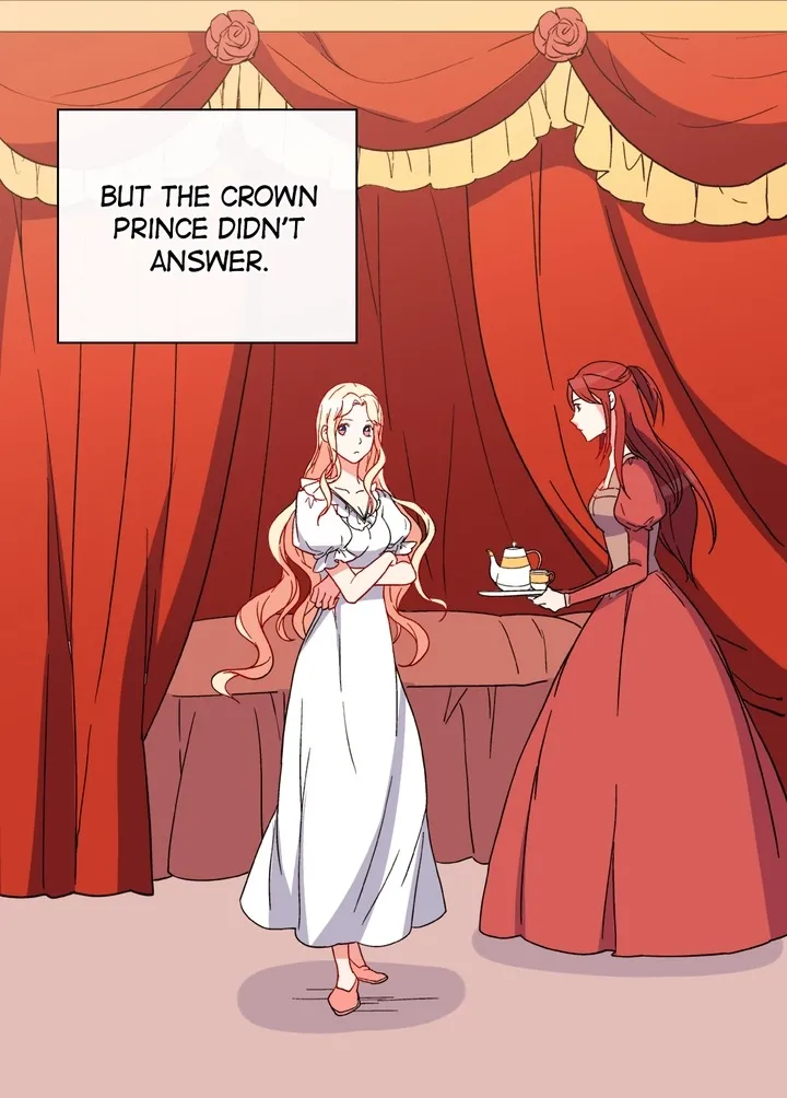 The Justice Of Villainous Woman Chapter 35 Online - página 5