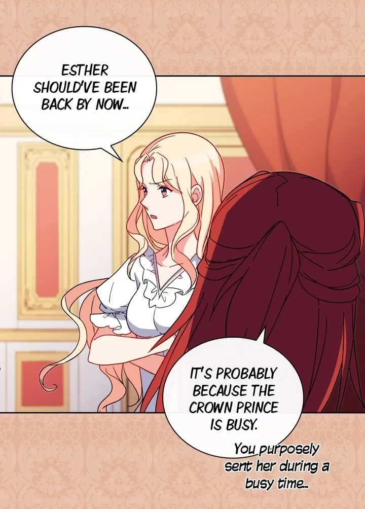The Justice Of Villainous Woman Chapter 35 Online - página 6