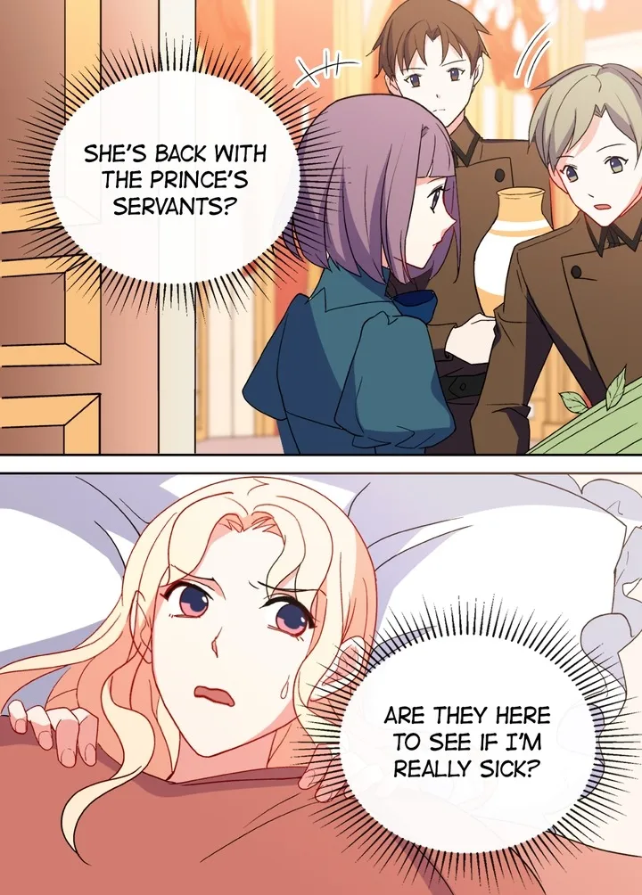 The Justice Of Villainous Woman Chapter 35 Online - página 10