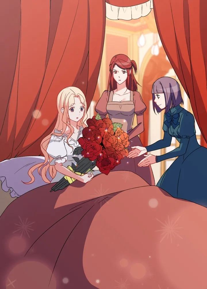 The Justice Of Villainous Woman Chapter 35 Online - página 12