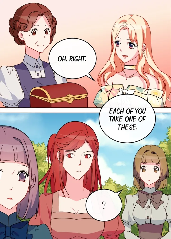 The Justice Of Villainous Woman Chapter 35 Online - página 21