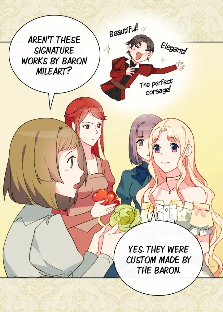 The Justice Of Villainous Woman Chapter 35 Online - página 23