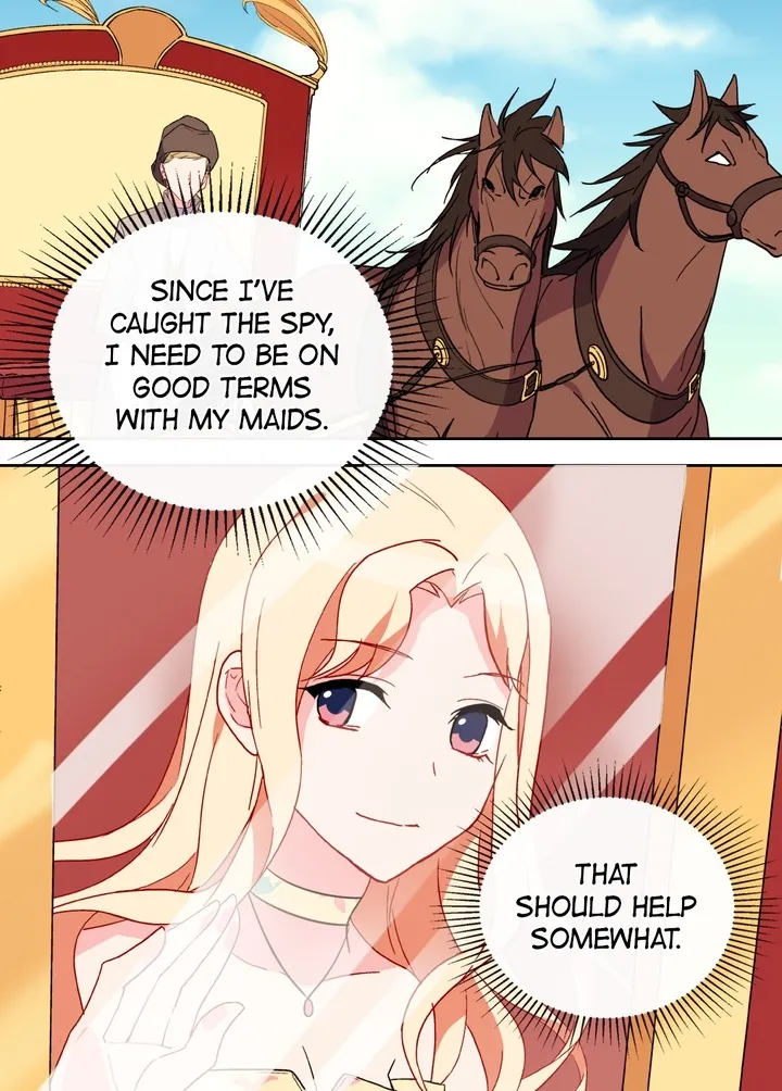 The Justice Of Villainous Woman Chapter 35 Online - página 25