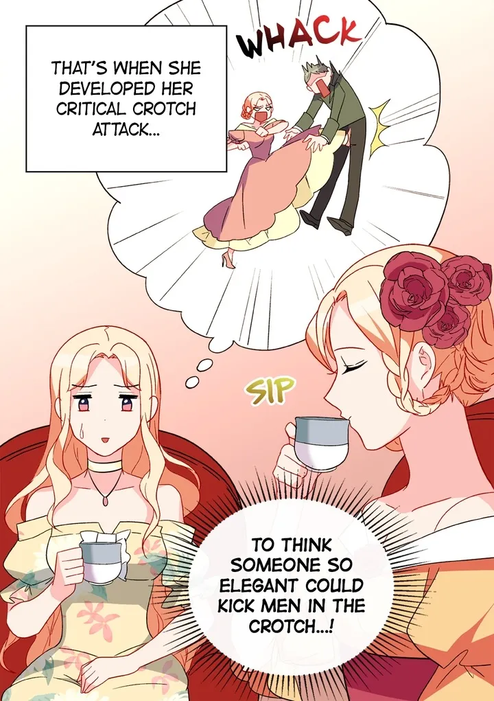 The Justice Of Villainous Woman Chapter 35 Online - página 45