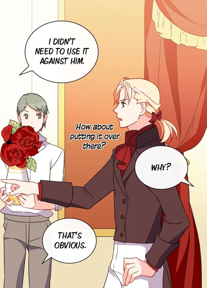 The Justice Of Villainous Woman Chapter 35 Online - página 47