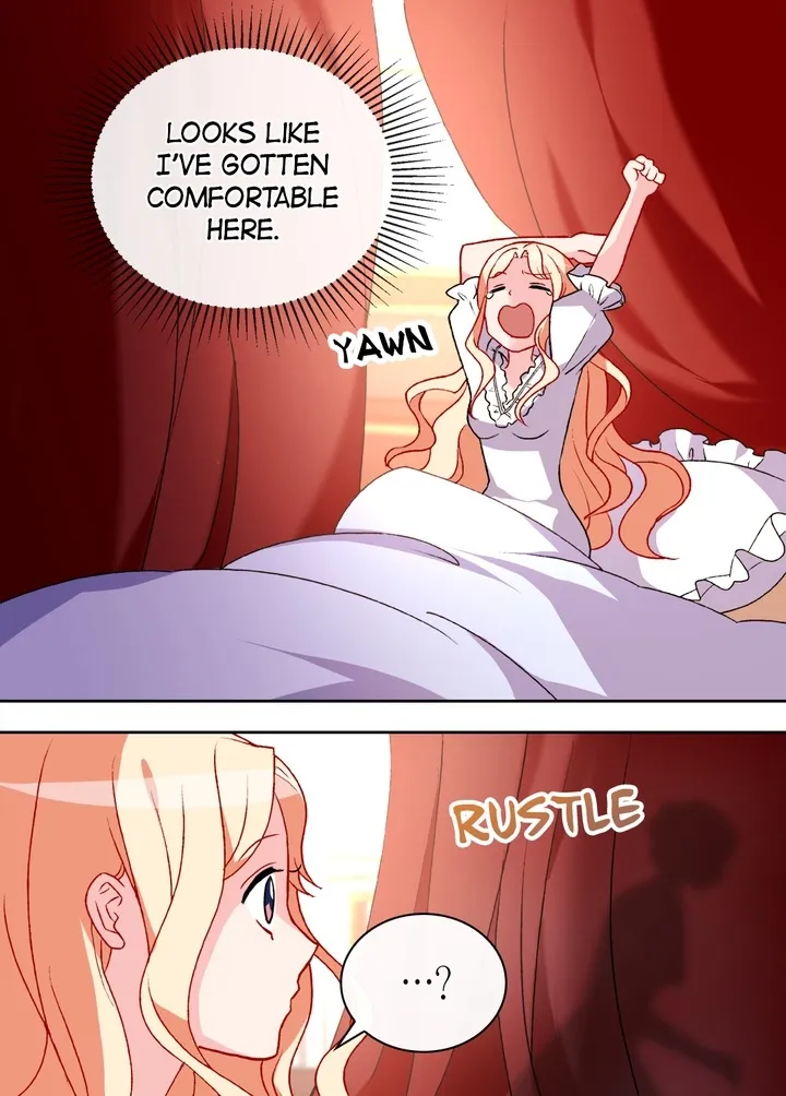 The Justice Of Villainous Woman Chapter 36 Online - página 5