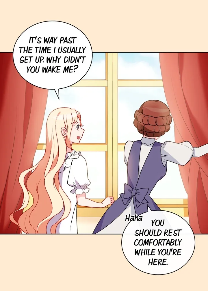 The Justice Of Villainous Woman Chapter 36 Online - página 7