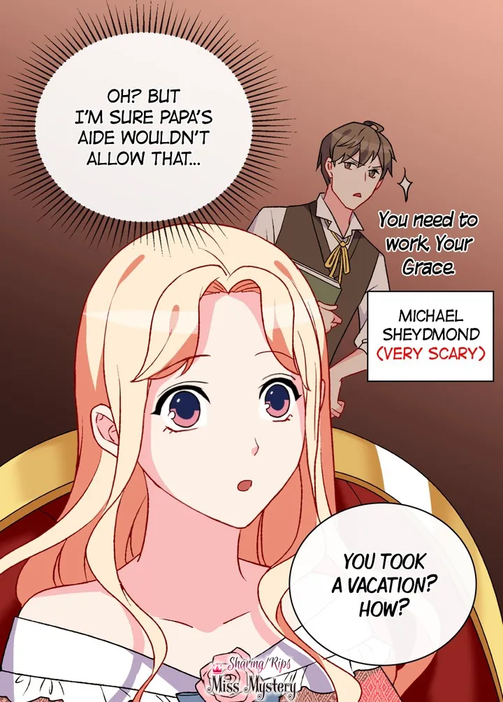 The Justice Of Villainous Woman Chapter 36 Online - página 16