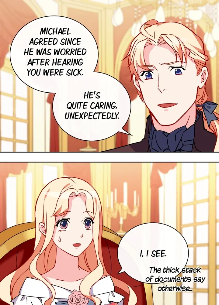 The Justice Of Villainous Woman Chapter 36 Online - página 18