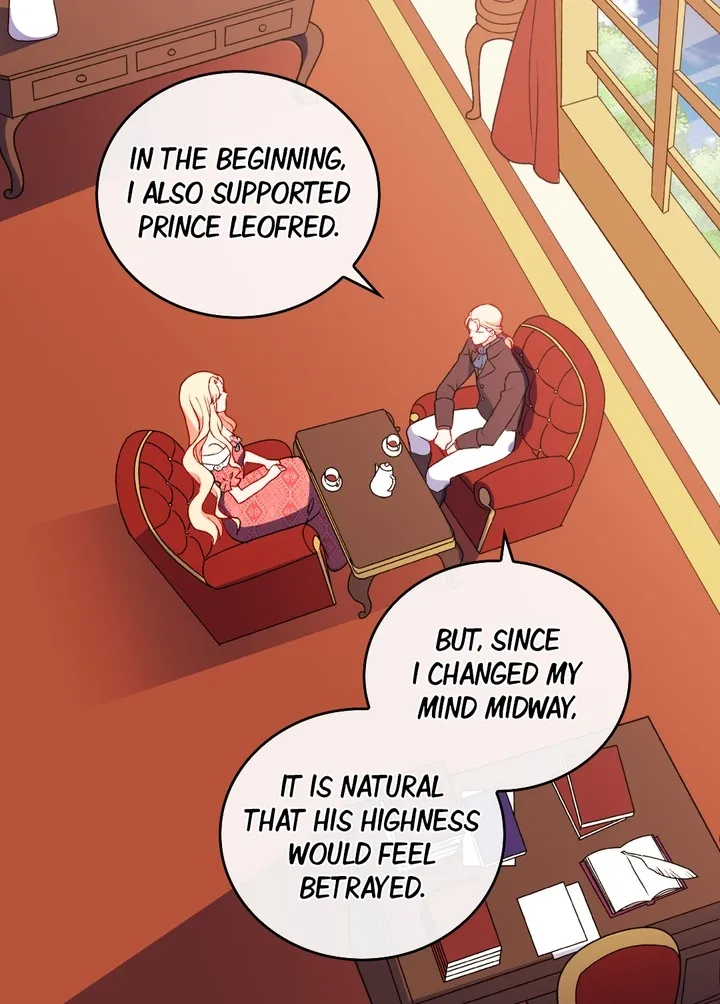 The Justice Of Villainous Woman Chapter 36 Online - página 32