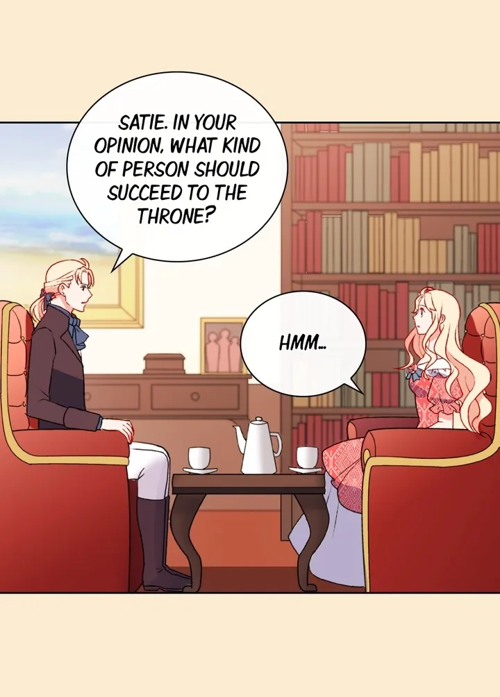 The Justice Of Villainous Woman Chapter 36 Online - página 34