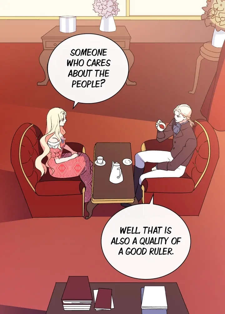 The Justice Of Villainous Woman Chapter 36 Online - página 47