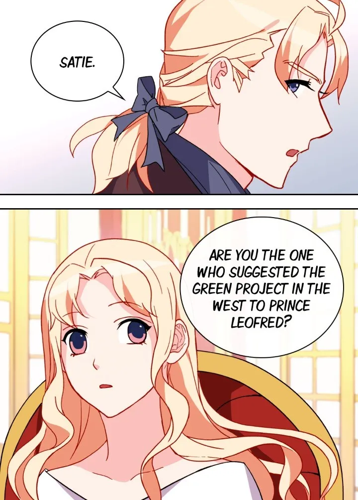 The Justice Of Villainous Woman Chapter 37 Online - página 19