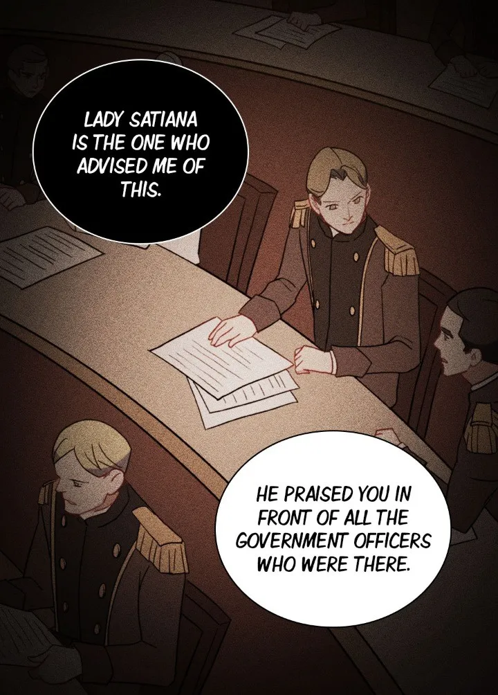 The Justice Of Villainous Woman Chapter 37 Online - página 21