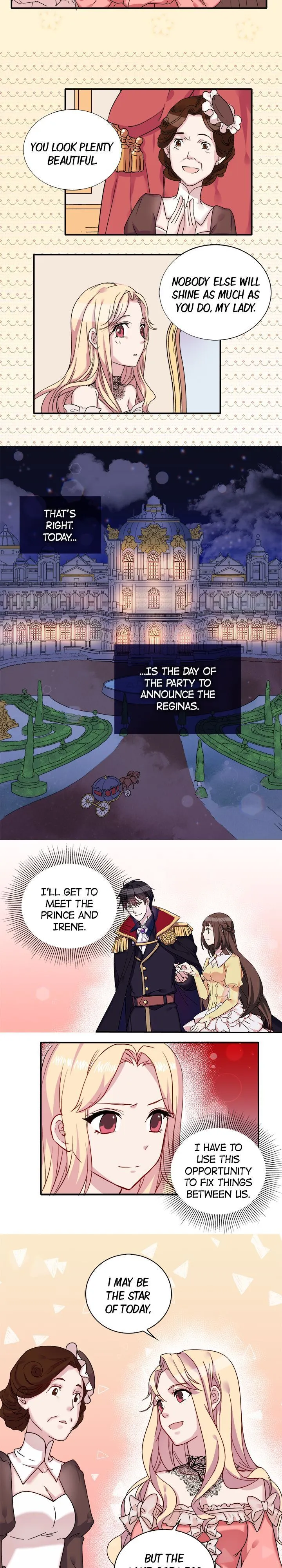 The Justice Of Villainous Woman Chapter 4 Online - página 3