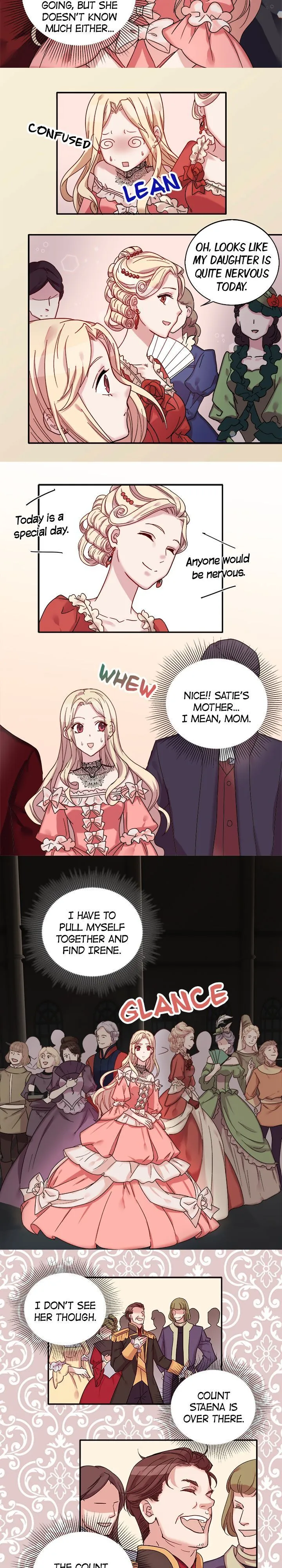 The Justice Of Villainous Woman Chapter 4 Online - página 5