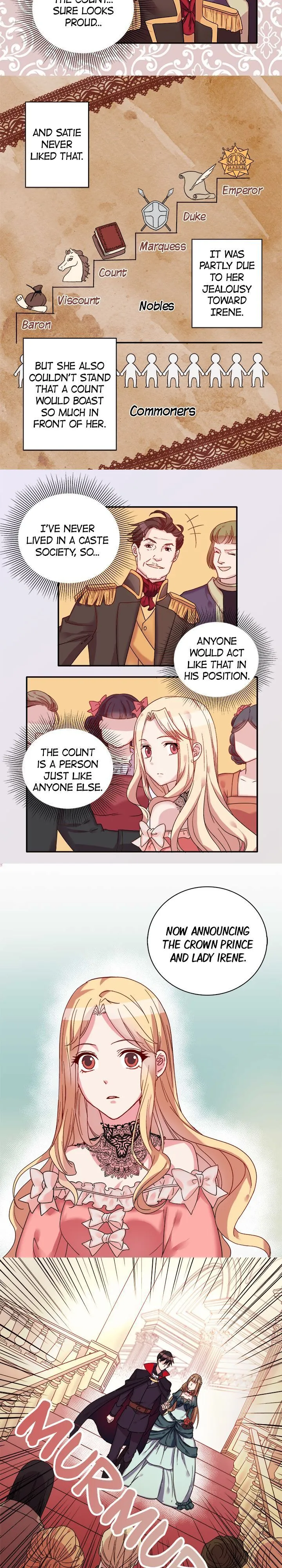 The Justice Of Villainous Woman Chapter 4 Online - página 6