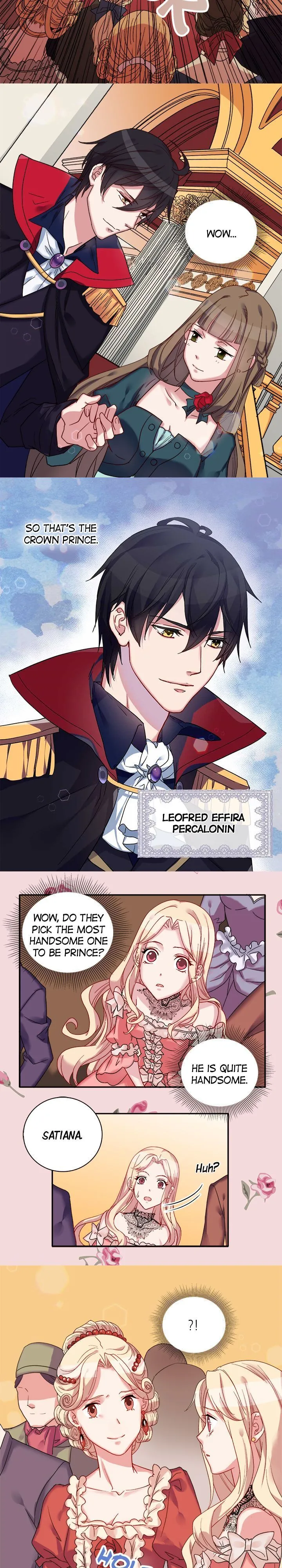 The Justice Of Villainous Woman Chapter 4 Online - página 7