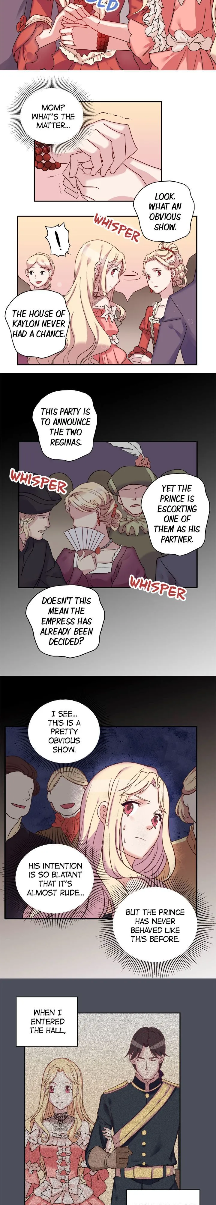 The Justice Of Villainous Woman Chapter 4 Online - página 8