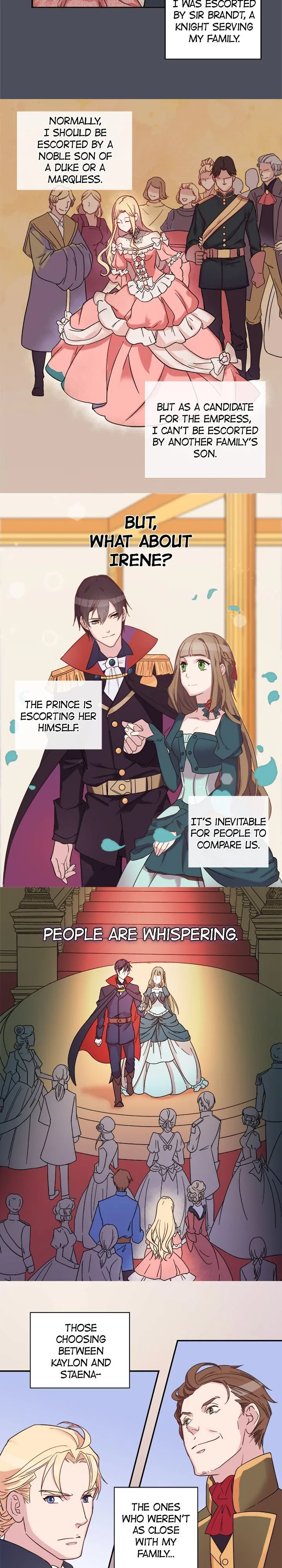 The Justice Of Villainous Woman Chapter 4 Online - página 9