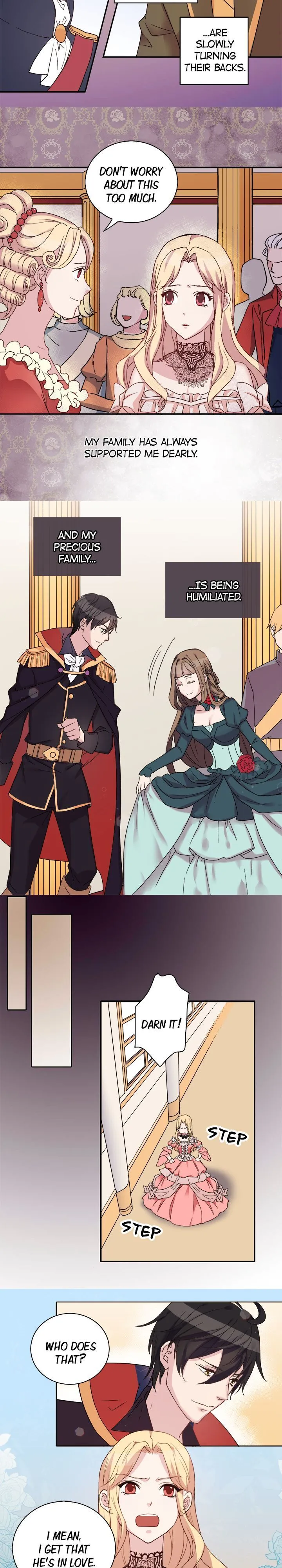 The Justice Of Villainous Woman Chapter 4 Online - página 10