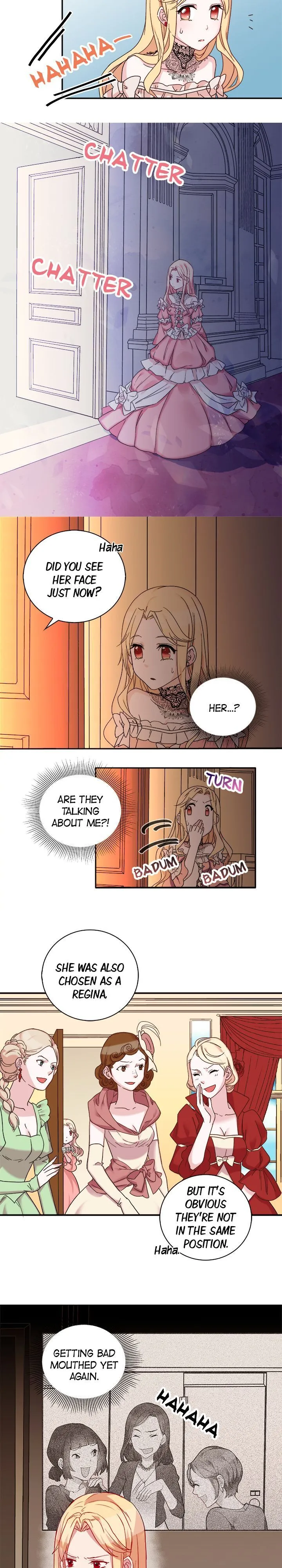 The Justice Of Villainous Woman Chapter 4 Online - página 12