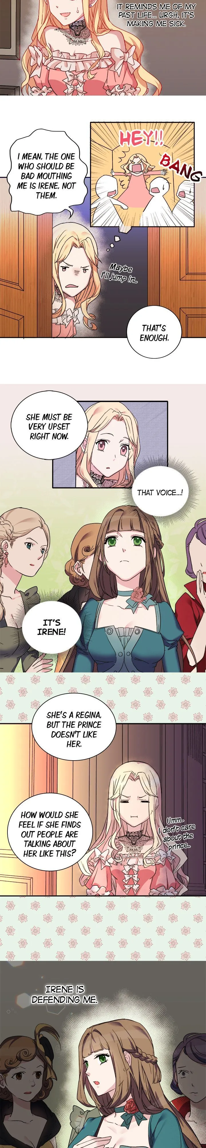 The Justice Of Villainous Woman Chapter 4 Online - página 13