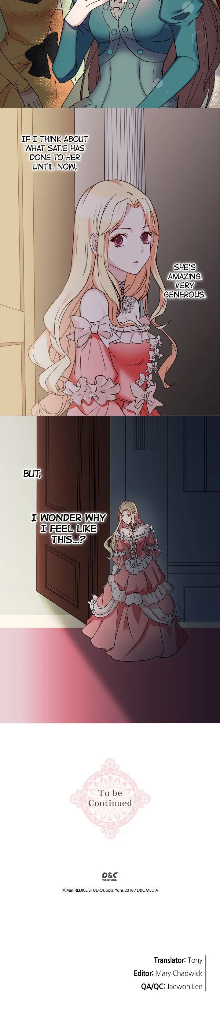 The Justice Of Villainous Woman Chapter 4 Online - página 14