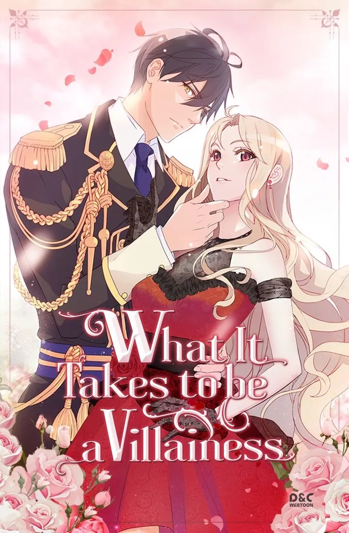 The Justice Of Villainous Woman Chapter 40 Online - página 1