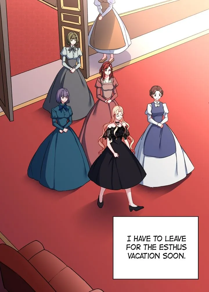The Justice Of Villainous Woman Chapter 40 Online - página 5