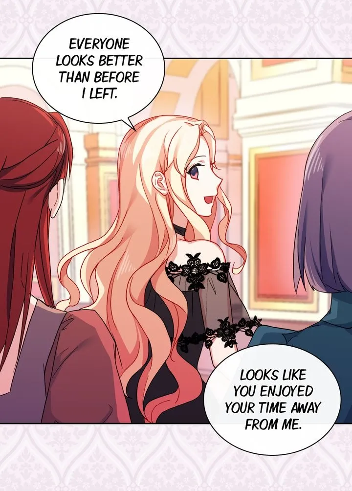The Justice Of Villainous Woman Chapter 40 Online - página 6