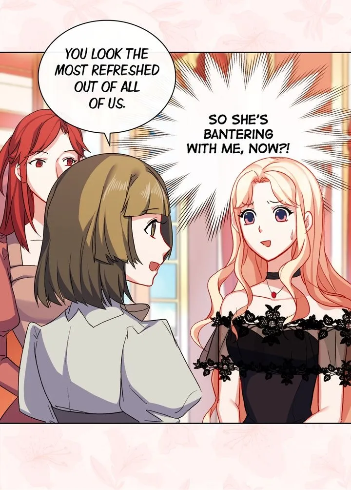 The Justice Of Villainous Woman Chapter 40 Online - página 8
