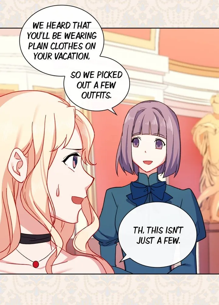 The Justice Of Villainous Woman Chapter 40 Online - página 11