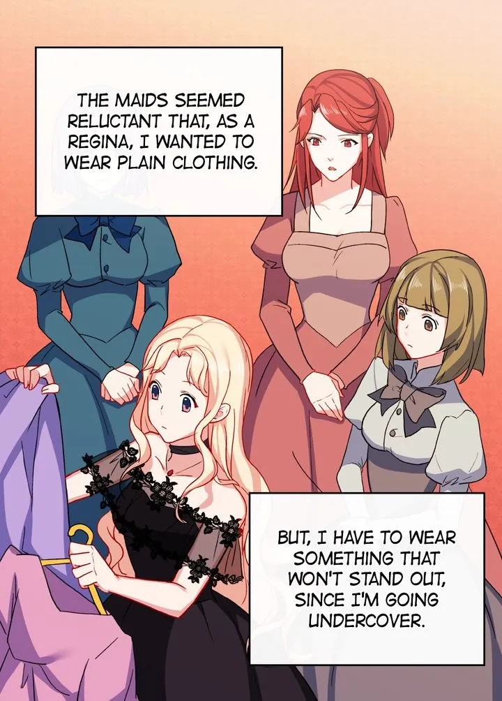The Justice Of Villainous Woman Chapter 40 Online - página 13