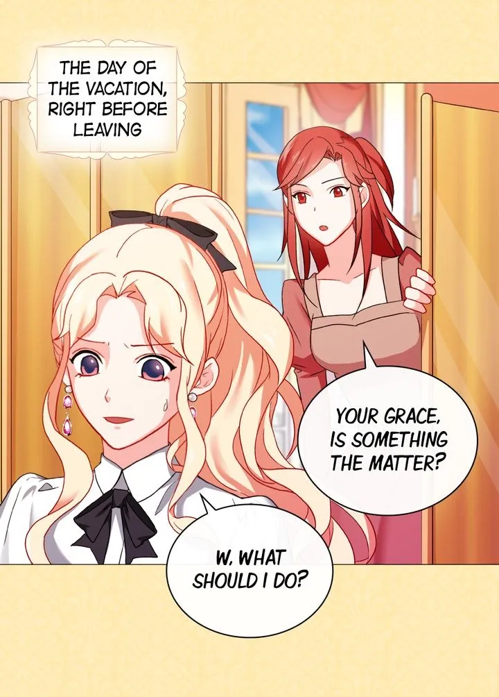 The Justice Of Villainous Woman Chapter 40 Online - página 17