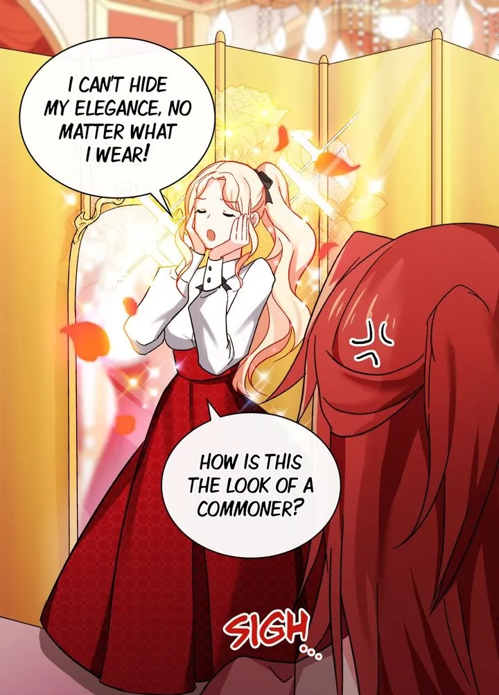 The Justice Of Villainous Woman Chapter 40 Online - página 18
