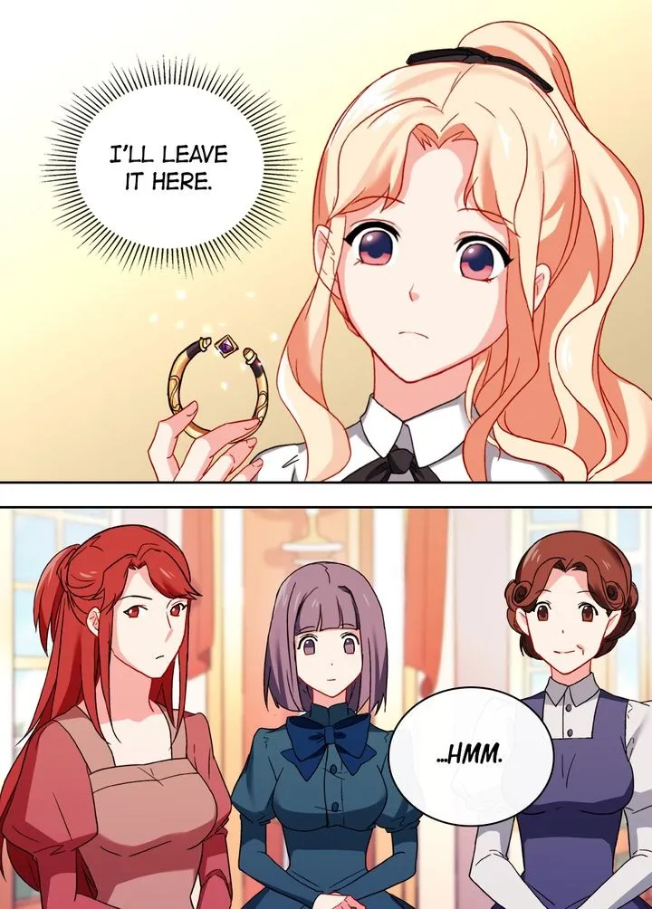 The Justice Of Villainous Woman Chapter 40 Online - página 21