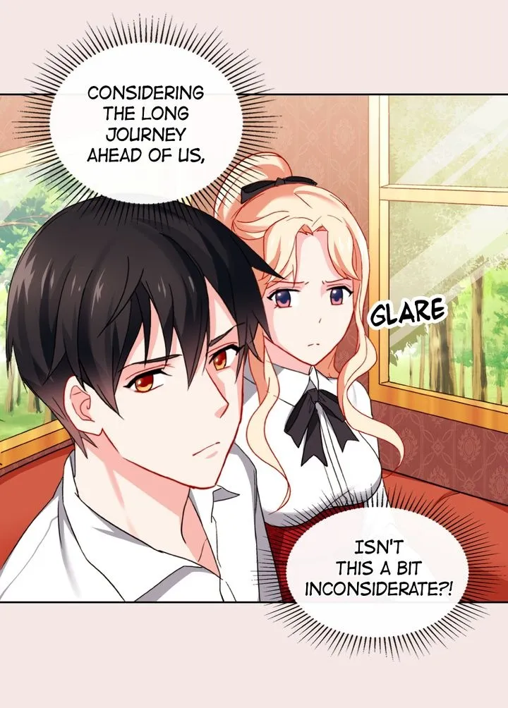 The Justice Of Villainous Woman Chapter 40 Online - página 35