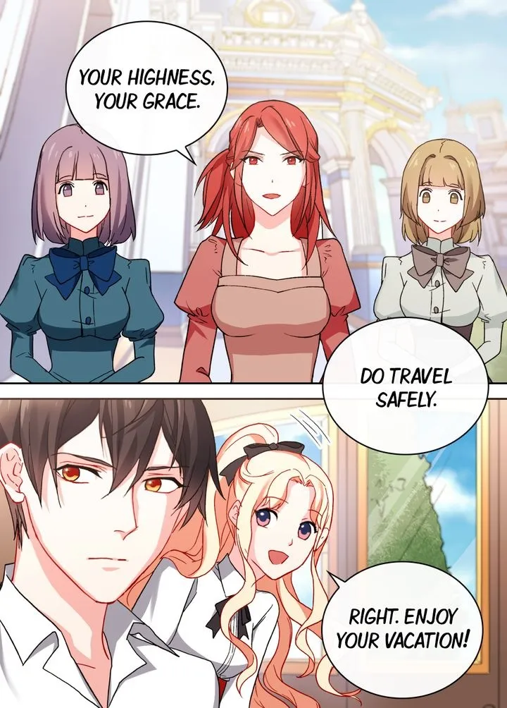The Justice Of Villainous Woman Chapter 40 Online - página 36