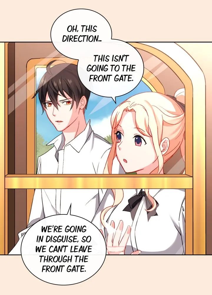 The Justice Of Villainous Woman Chapter 40 Online - página 38