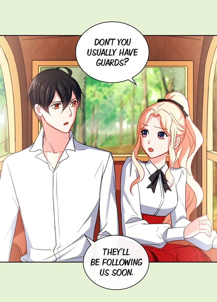 The Justice Of Villainous Woman Chapter 40 Online - página 42