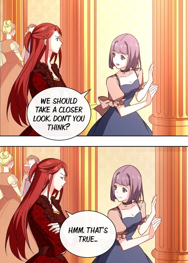 The Justice Of Villainous Woman Chapter 44 Online - página 21