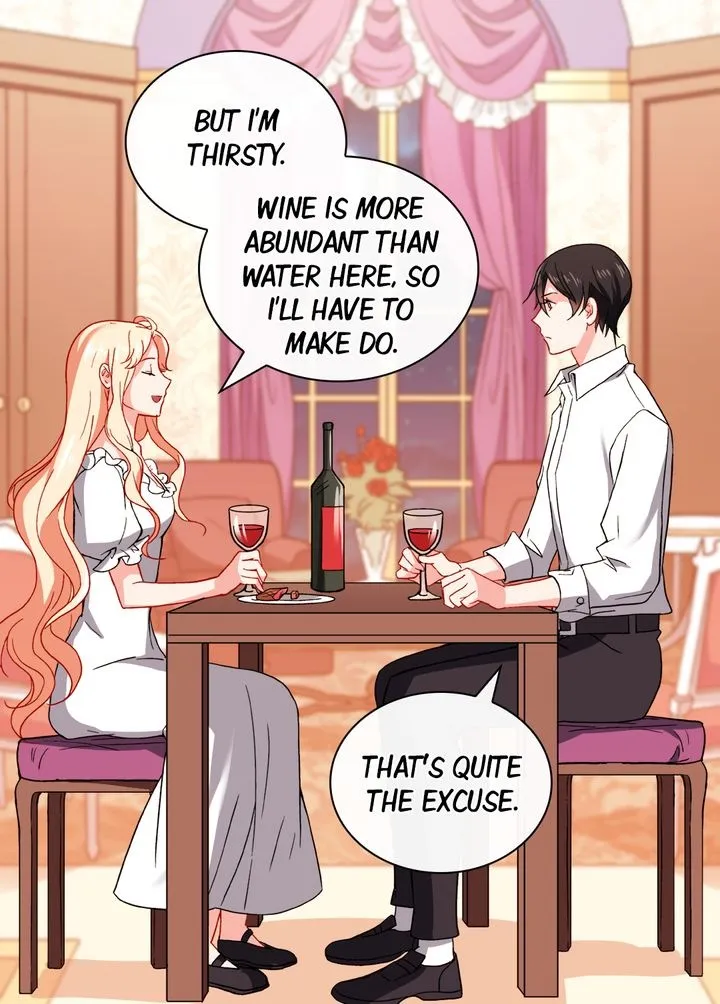 The Justice Of Villainous Woman Chapter 44 Online - página 32
